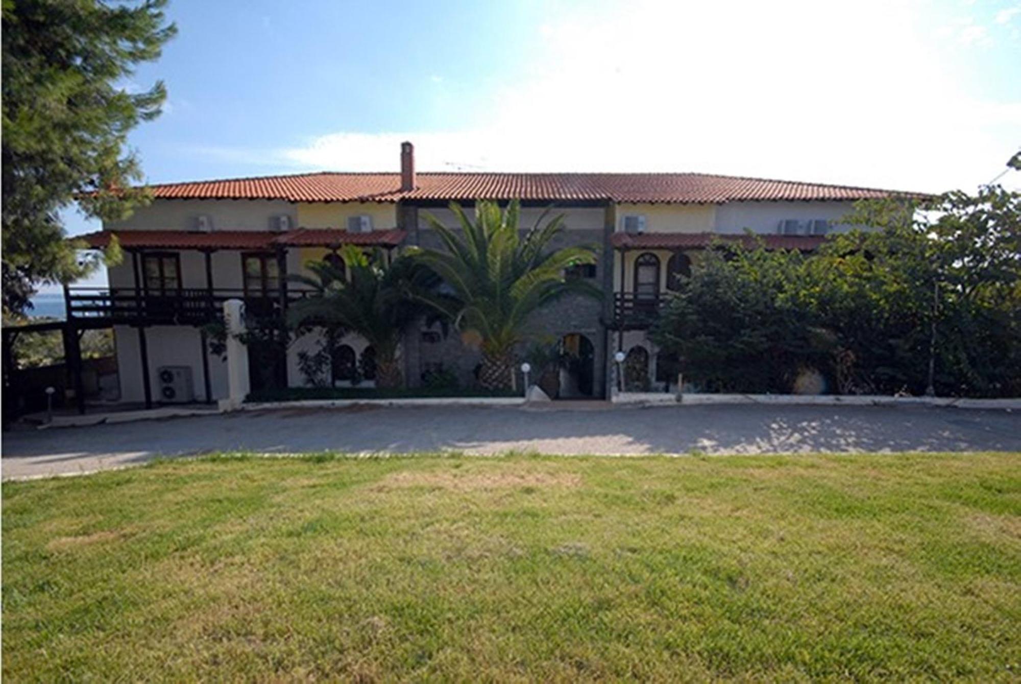 Porto Kalliali Ouranoupoli Exterior photo