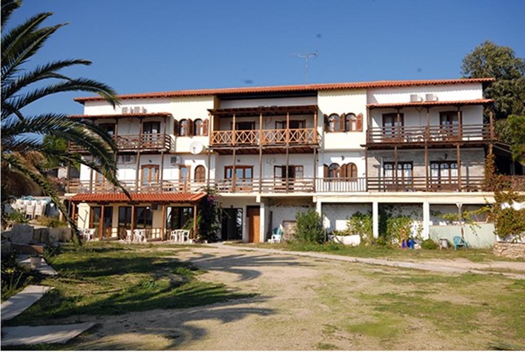 Porto Kalliali Ouranoupoli Exterior photo