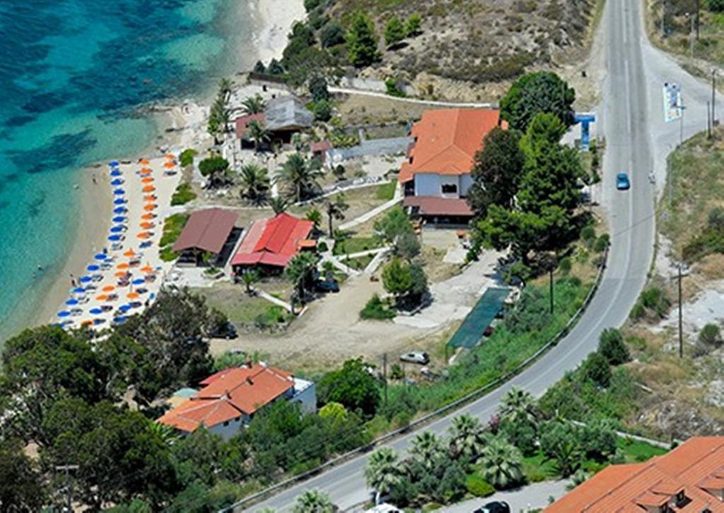 Porto Kalliali Ouranoupoli Exterior photo